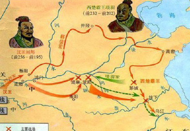 刘邦是如何对待曾经的六国贵族后代的