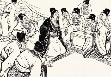 唐朝时期,宦官专权的情况为什么会那么严重