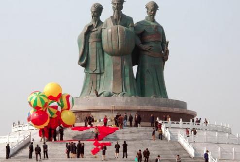 春秋历史：郑国为什么会迅速没落