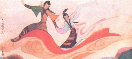 “一幅壮锦”是一个怎么样的民间故事?