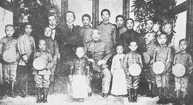 袁克桓的生平如何