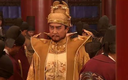 在朱棣登基称帝以后,李景隆为什么能位于百官之首
