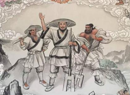 荀子韩非子为什么怀疑尧舜禅让