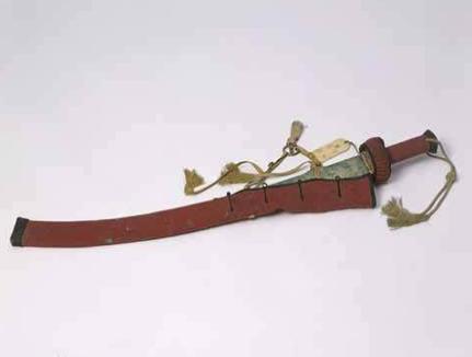 遏必隆死前留下的腰刀到底有什么秘密 为什么接触的人都死了