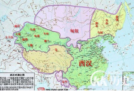 西汉和东汉有何区别？其先后顺序是怎样的