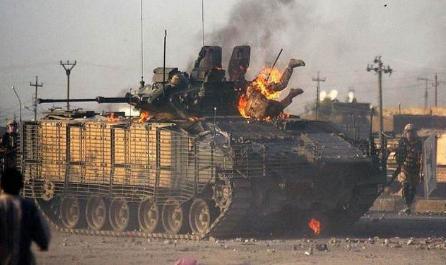 两伊战争中为什么伊拉克人会选择中国的武器而不是其他国家呢