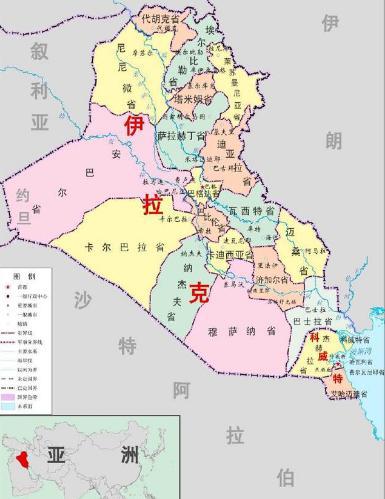 两伊战争中为什么伊拉克人会选择中国的武器而不是其他国家呢