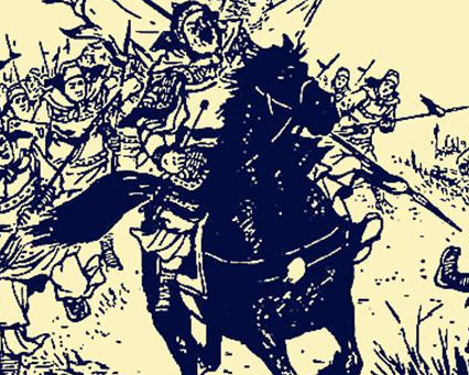 夏侯惇打仗就没有赢过 曹操为什么还要升夏侯惇的官职