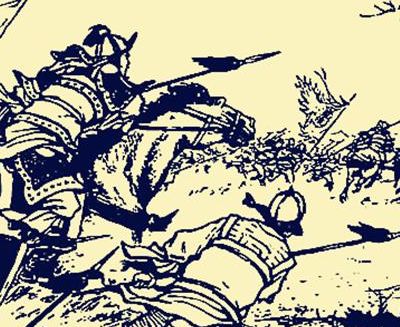 夏侯惇打仗就没有赢过 曹操为什么还要升夏侯惇的官职