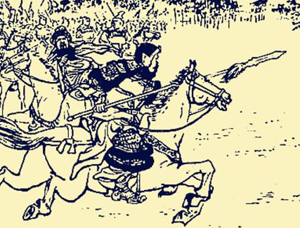 夏侯惇打仗就没有赢过 曹操为什么还要升夏侯惇的官职