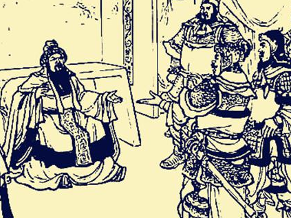 夏侯惇打仗就没有赢过 曹操为什么还要升夏侯惇的官职