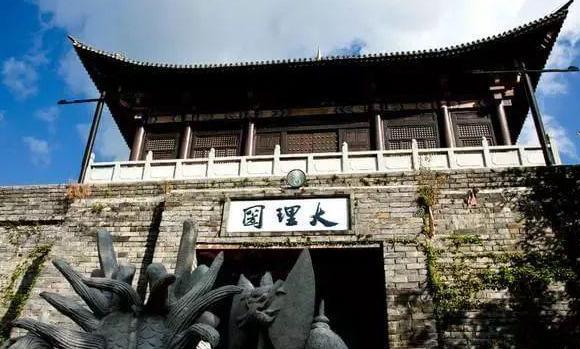 蒙古灭掉大理段氏皇族为什么还感激涕零