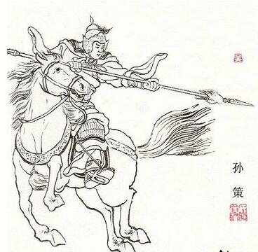 三国孙策是怎么死的？孙策被东吴集体谋害致死