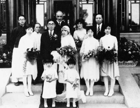 冰心为什么会爱上吴文藻
