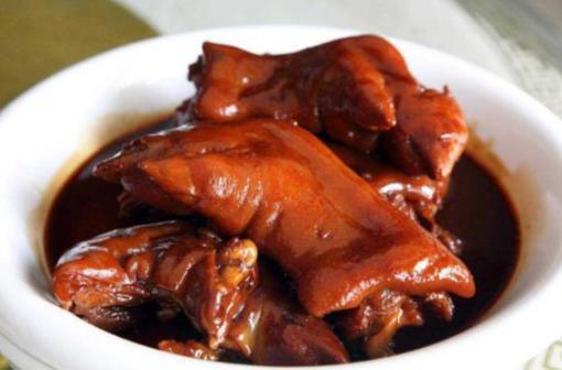 猪蹄为什么叫“万三蹄儿”