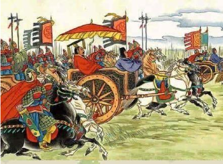 春秋时期的郑国，为什么敢率先挑战周天子的权威