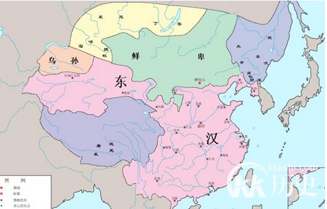 东汉历史：东汉是怎么建立的？东汉的建立者是谁