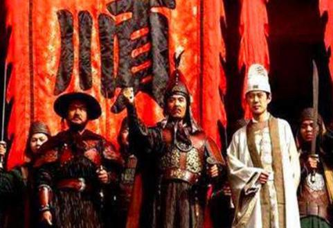 李自成为什么要杀死谋士李岩