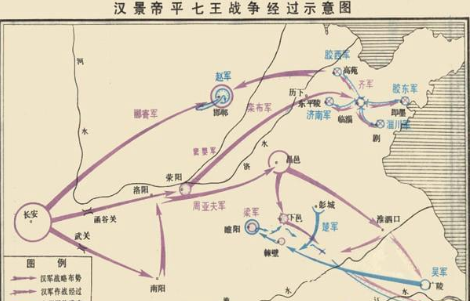 刘武作为窦太后的儿子，为什么最后的结局并不好