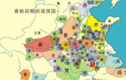 为什么说晋楚争霸堪比英法百年战争