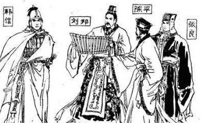 在论功行封时，张良为什么拒绝了高官俸禄