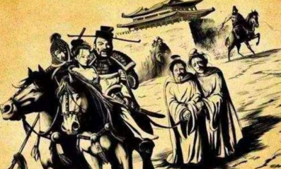 宋徽宗和宋钦宗作为父子 两人是怎么一步步成为阶下囚的