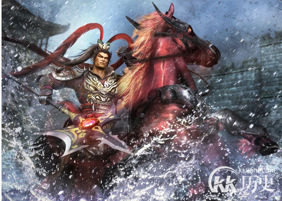吕布是谁？三国第一猛将吕布是个怎么的人