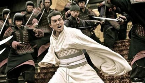 秦始皇一生至少四次遇刺,为什么那么多人刺杀他