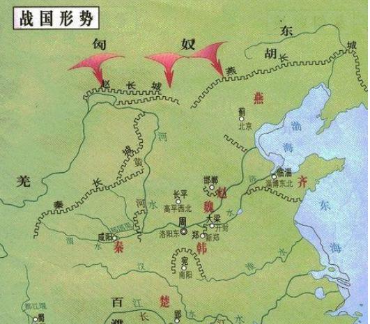 “战国七雄”中的魏国为什么是最先变法的