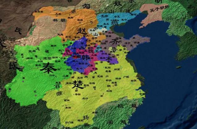 “战国七雄”中的魏国为什么是最先变法的