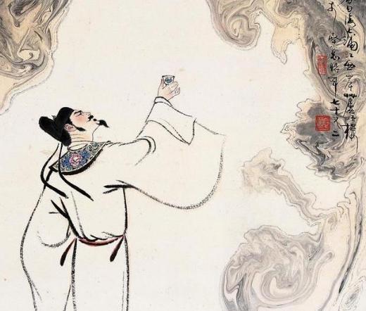 高适能救杜甫为什么不救李白