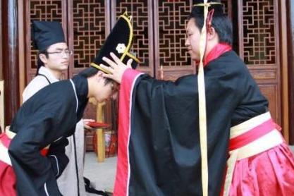 揭秘古代为什么重视成年礼 其仪式到底有多繁琐