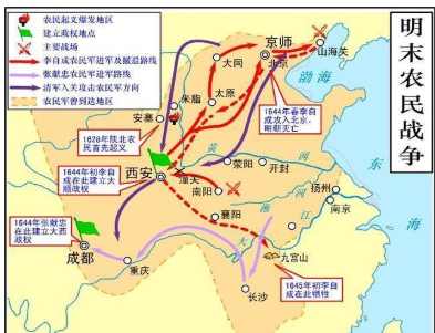 崇祯帝为什么没有逃跑,而是选择了自杀呢