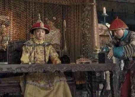 咸丰帝顾命八大臣之一,富察·景寿是怎么保住性命的