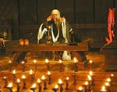 古代人死后都会在口中放东西 为什么诸葛亮死后会放七粒米呢