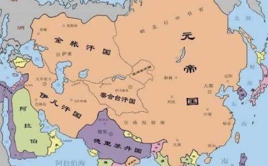 忽必烈灭南宋一统天下,为什么说成吉思汗是破坏者