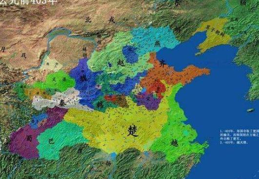 吴起是怎么率领5万魏武卒击败50万秦军的