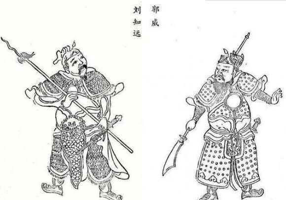 揭秘：五代的开国皇帝分别是怎么死的