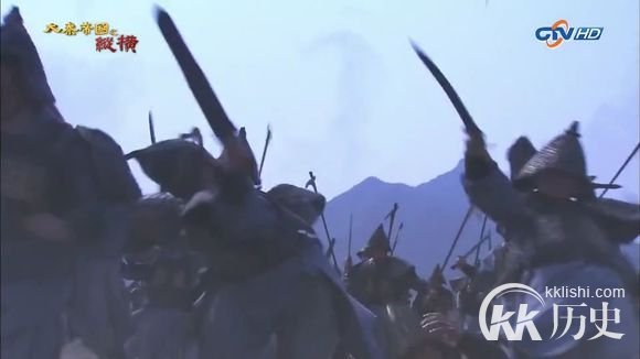 蓝田之战是怎么发生的？其战争的结果如何
