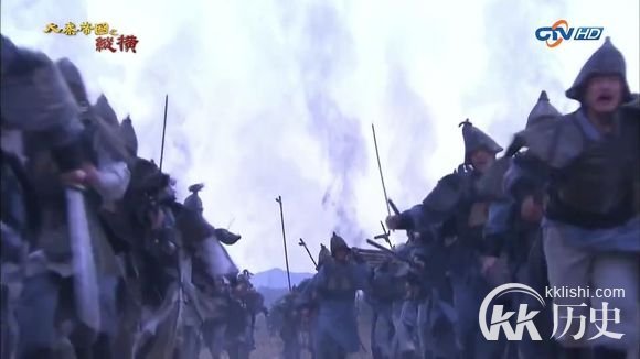 蓝田之战是怎么发生的？其战争的结果如何
