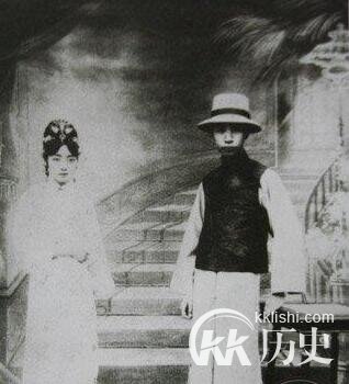 清朝末代皇帝溥仪的妃子文绣最后是怎么去世的？