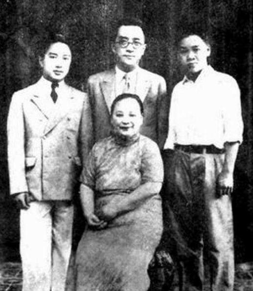 江冬秀面对胡适出轨六次是怎么做的