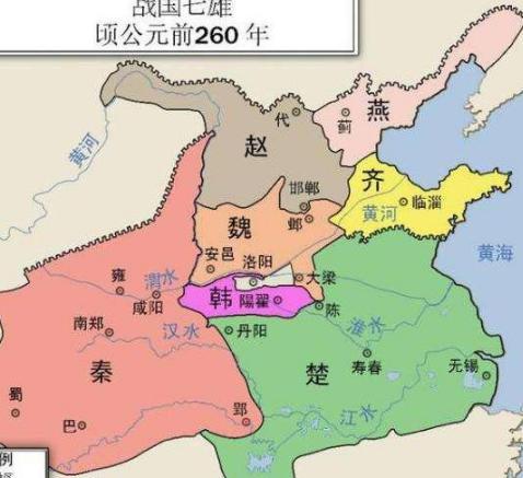 战国时期齐国明明实力这么大 为什么会选择不战而投降呢