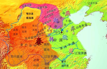 古代封建王朝的国号是怎么来的