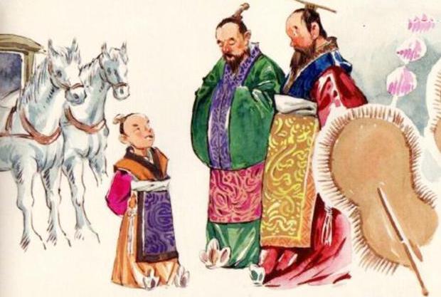 历史上12岁的甘罗在成为宰相后,为什么就神秘消失了呢?