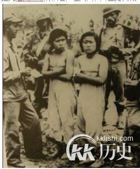 解密朝鲜战争：看看美军如何对待朝鲜女战俘？
