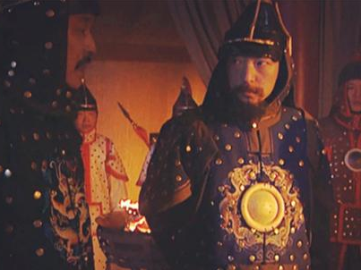 雍正帝为什么改变了杀掉岳钟琪的想法呢