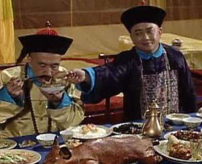 乾隆赏赐的猪肘子不好吃吗 大臣为什么出门就直接丢了