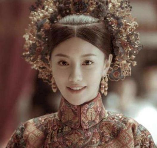 固伦和静公主:令妃的第一个女儿,为什么20岁就死了