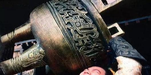 同样都是举鼎,秦武王和项羽的差别怎么这么大